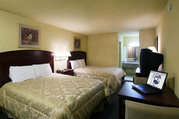 Americas Best Value Inn And Suites North Dallas Exterior photo